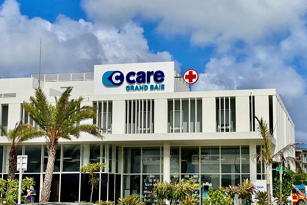 Clinique C-Care Grand Baie - Centre de Restauration Capillaire New Hair Graft