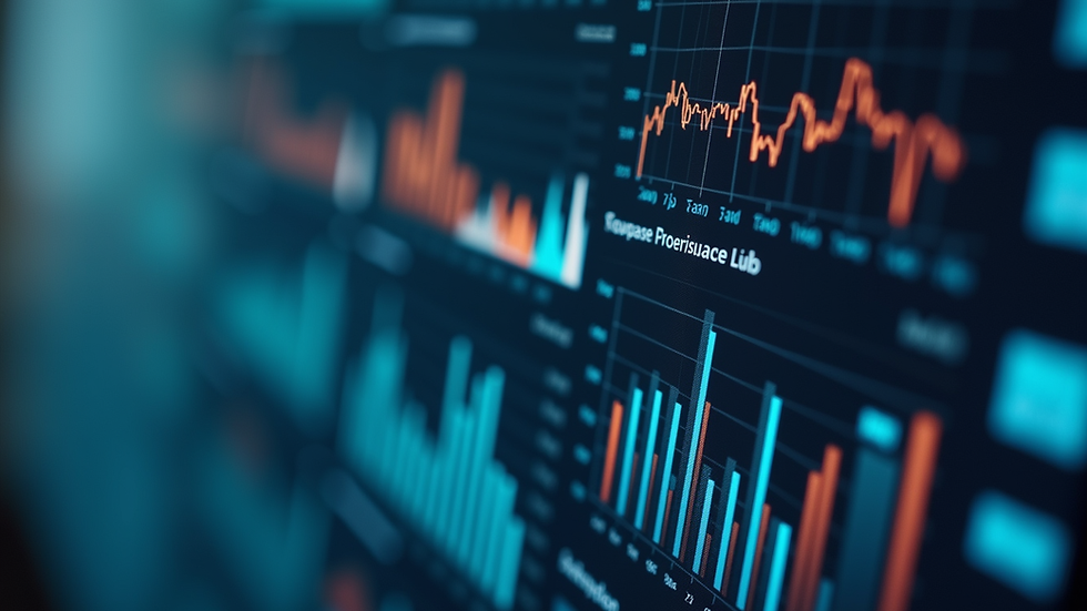 Navigating Business Success with Data-Driven Dashboards