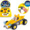 Thumbnail: Sonic Racing RC: Tails The Fox - NKOK (603), 2.4GHz Remote Controlled Car with T
