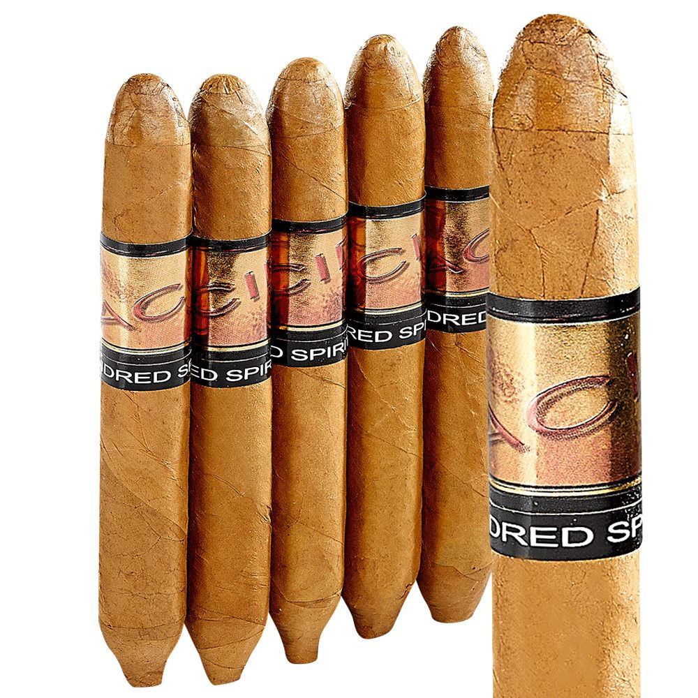 ACID Ltd. Series Kindred Spirit Connecticut Perfecto (6.0x54)