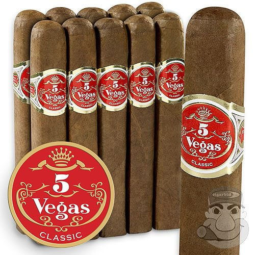 섬네일: 5 Vegas Classic