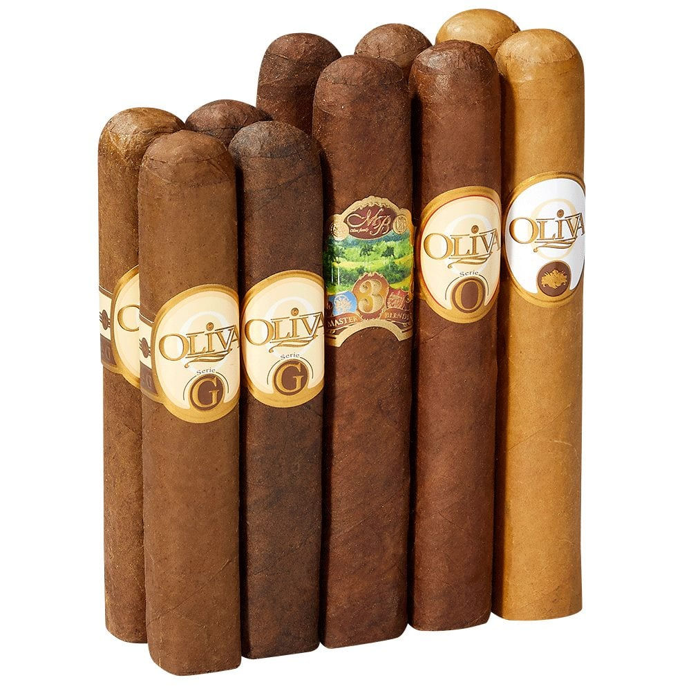 Oliva Sampler 5 Cigars