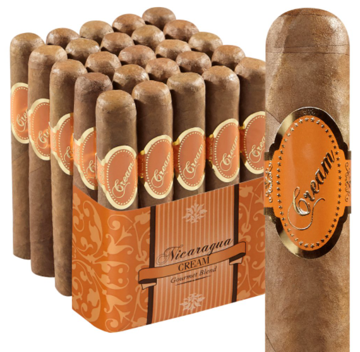 Nicaraguan Cream