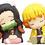 Thumbnail: Demon Slayer Mini Figures, 1.77 Inch Anime Figure blind bag