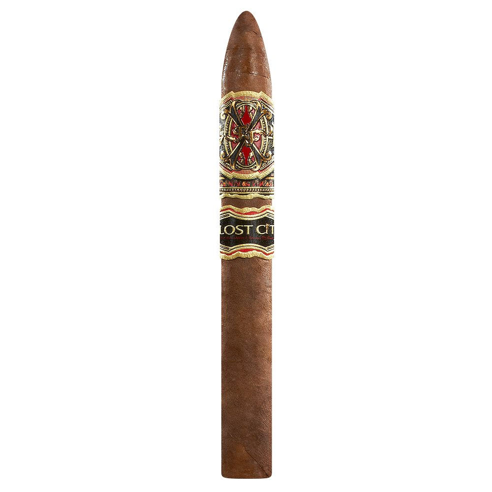 Fuente Fuente Opus X Lost City Piramide (Pyramid) (6.0"x52) Single