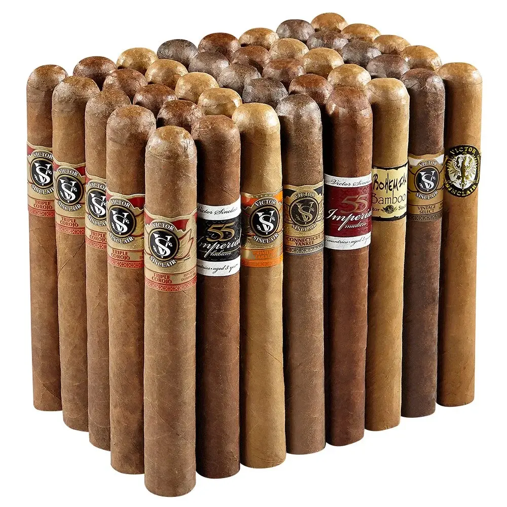 Victor Sinclair Motherlode Sampler 8 Cigars