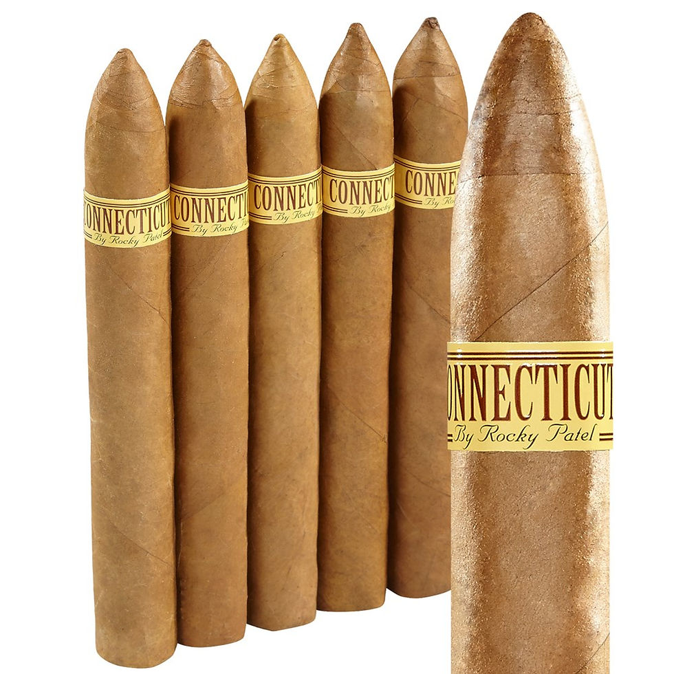 섬네일: Rocky Patel Connecticut