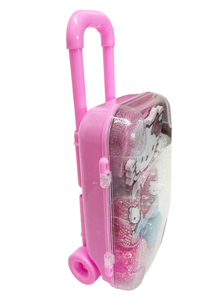 Thumbnail: Hello Kitty 2pk nail polish with case