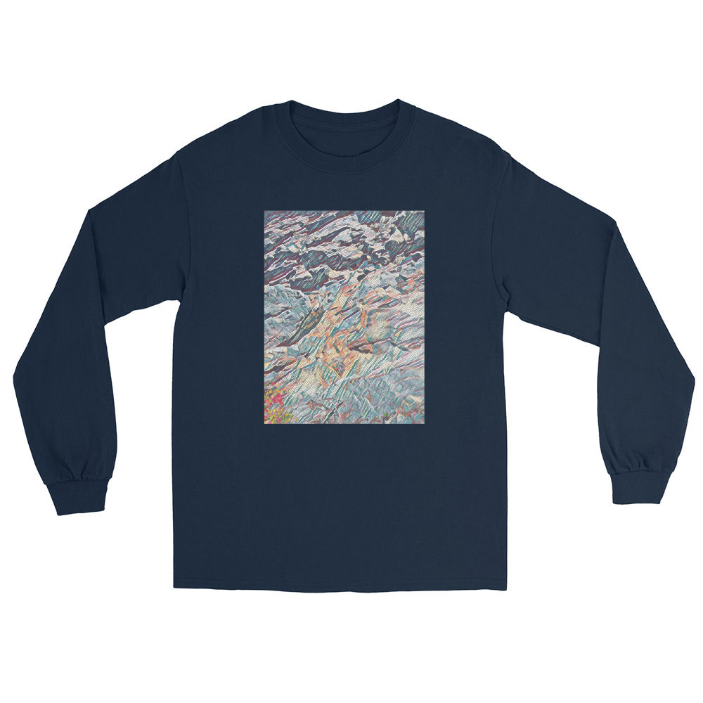 The Mountain Long Sleeve Shirt