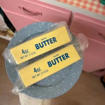 Thumbnail: Butter Stress Ball – Soft & Slow-Rebound Squishy Toy
