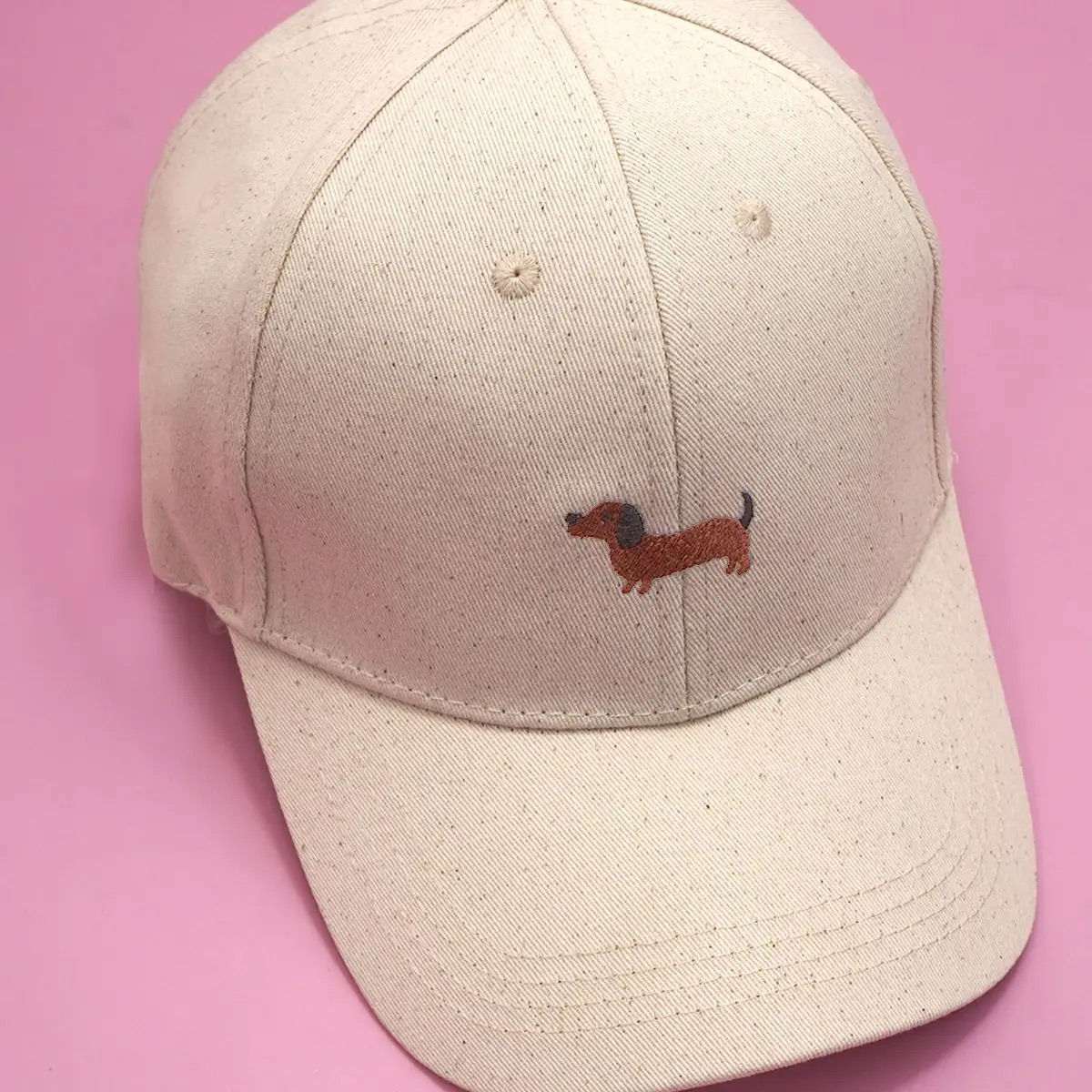 Dachshund Cap