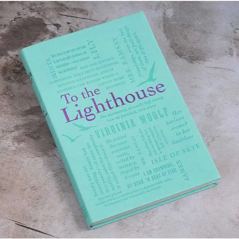 Thumbnail: To the Lighthouse By Virginia Woolf