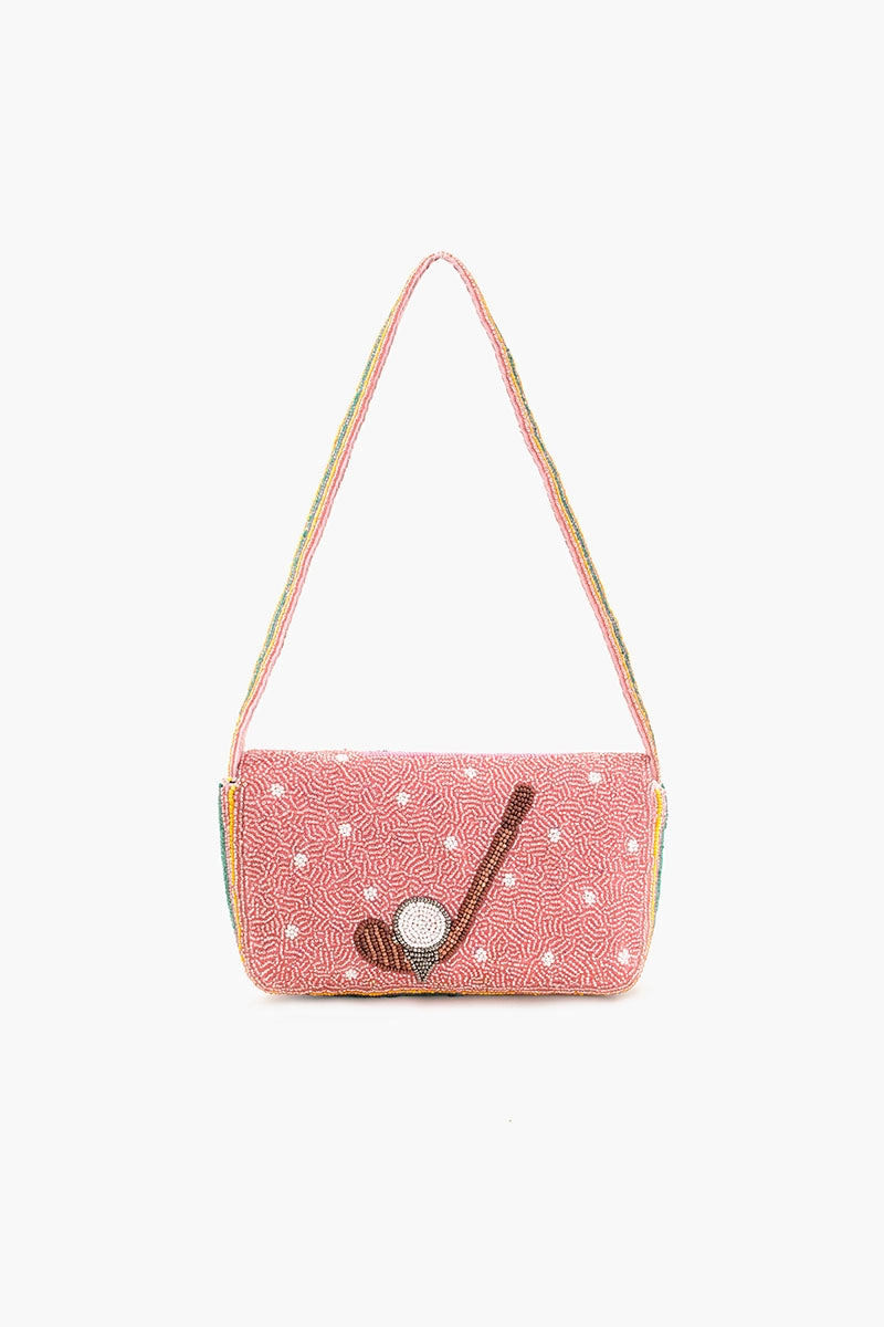 Thumbnail: Tee Trolley Shoulder Bag