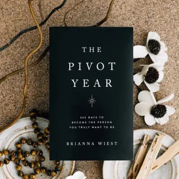 Thumbnail: The Pivot Year - Book