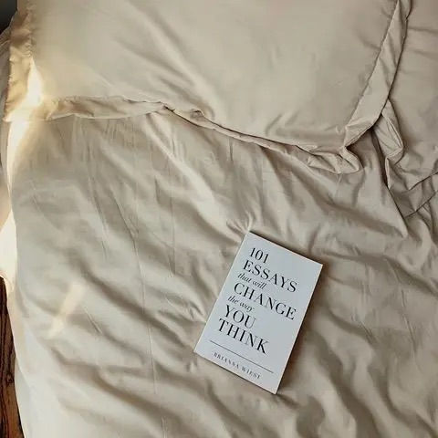 Thumbnail: 101 Essays That Will Change the Way You Think - Book