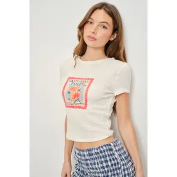 Thumbnail: Poppy Smocked Top