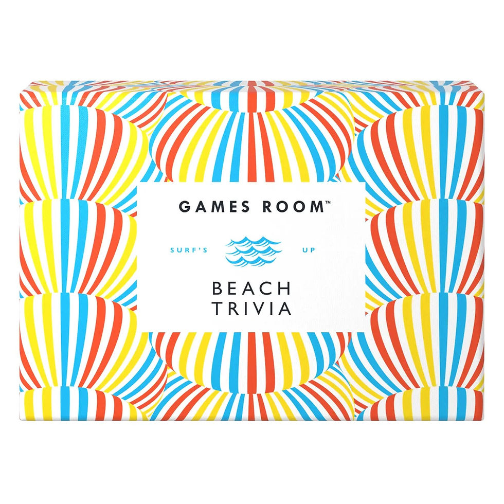 Thumbnail: Beach Trivia