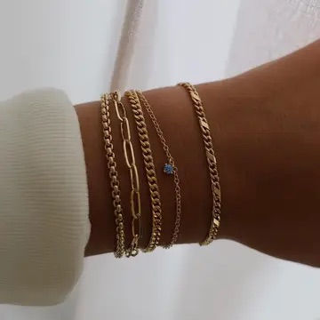 Thumbnail: Holland Chain Bracelet