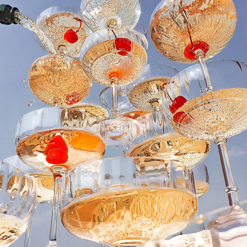 Thumbnail: Pop the Bubbly - 1000 Piece Puzzle