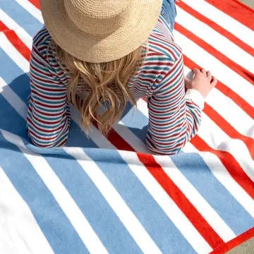 Thumbnail: Madaket Stripe Blanket