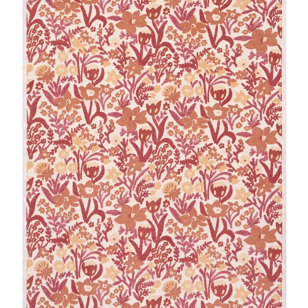 Thumbnail: 70's Flower Blanket