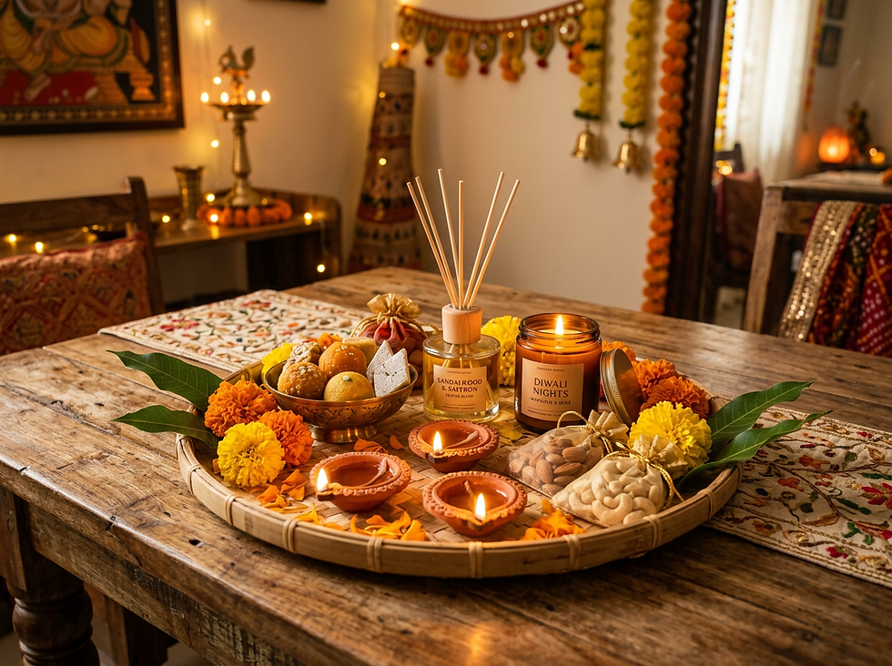 Diwali Gifts That Feel Good Beyond the Festival