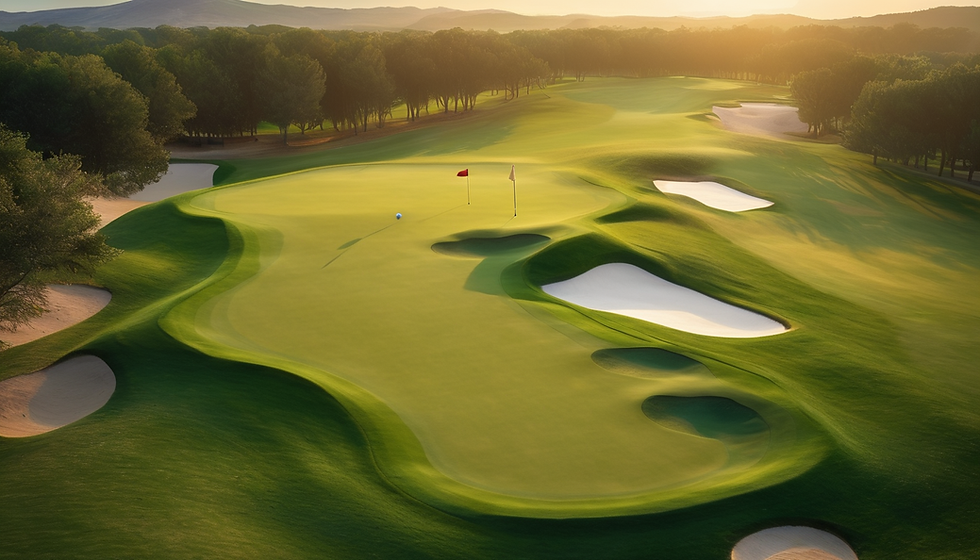 Annual Automatik Open Golf Tournament