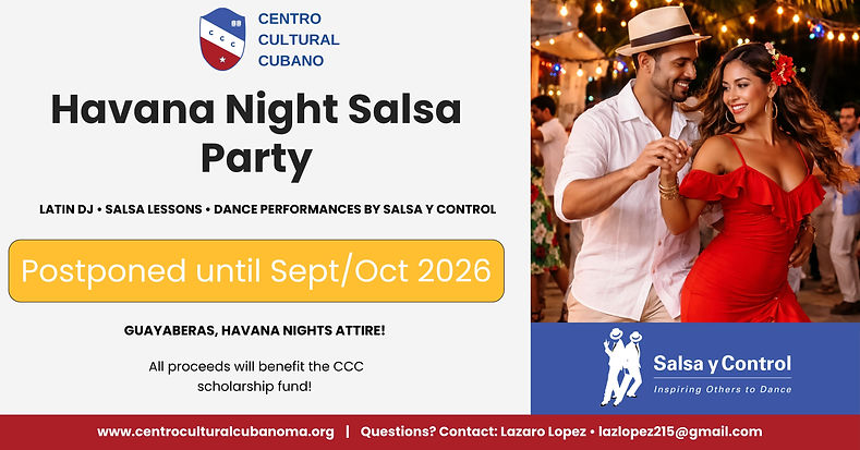 Postponed - Havana Night Salsa Night .jpg