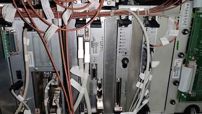 MR Siemens Symphony Coils/parts