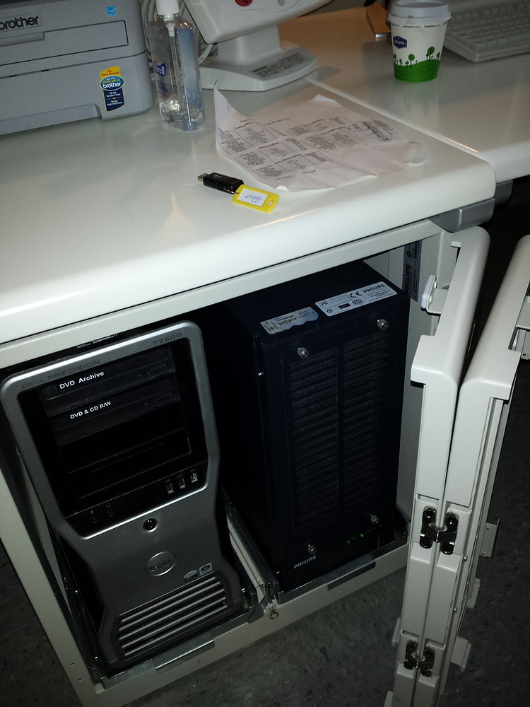 Host Computer Ct Philips CT Host Computers in stock.
