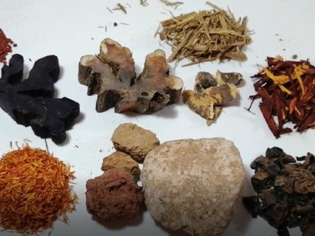 RECOMENDACIONES PARA LA RECOLECCIÓN DE MATERIA PRIMA