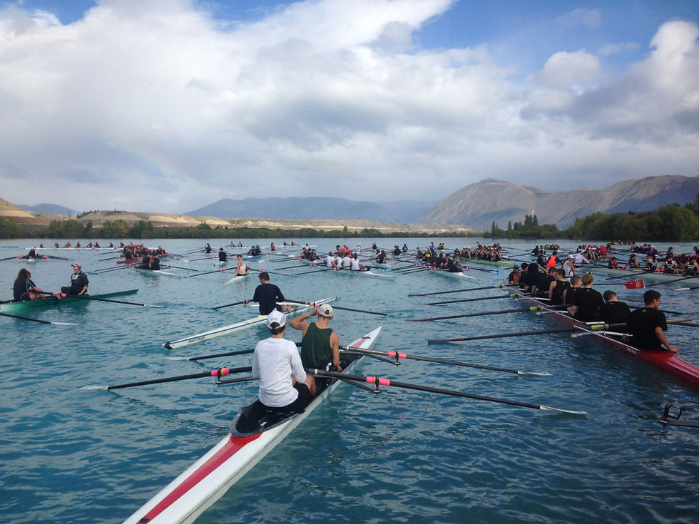 2026 Aroki 1000m Regatta