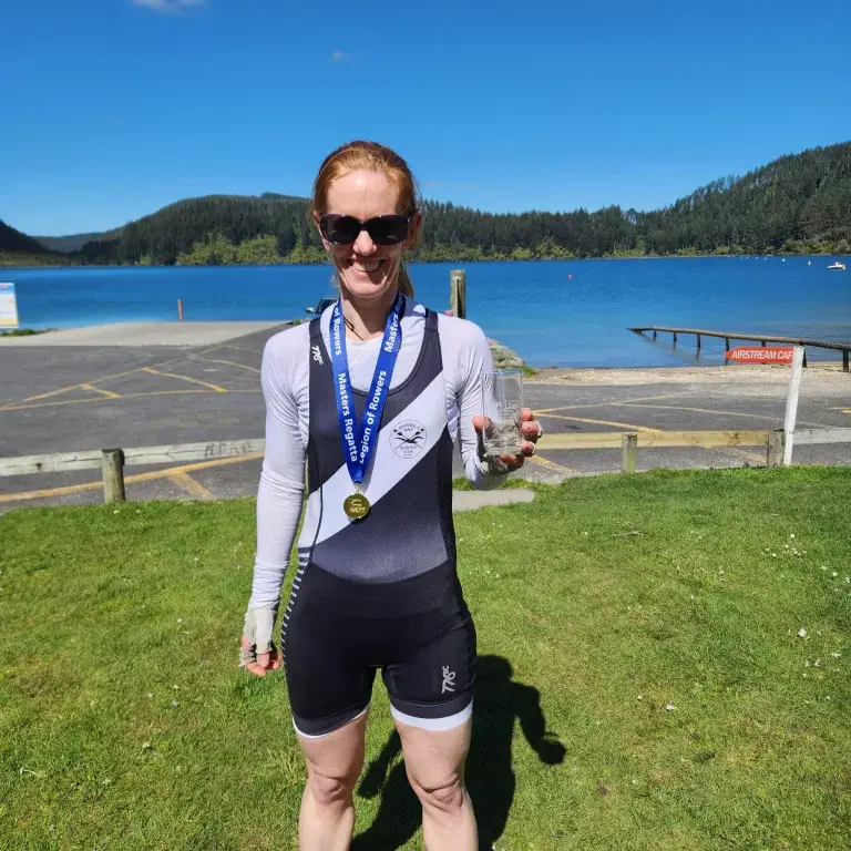 Alice Beban, Hawkes Bay RC won 1x