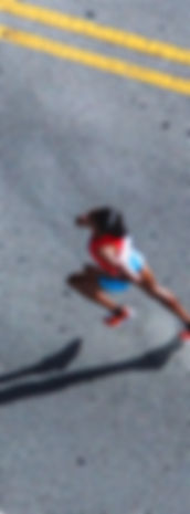 Runner von oben