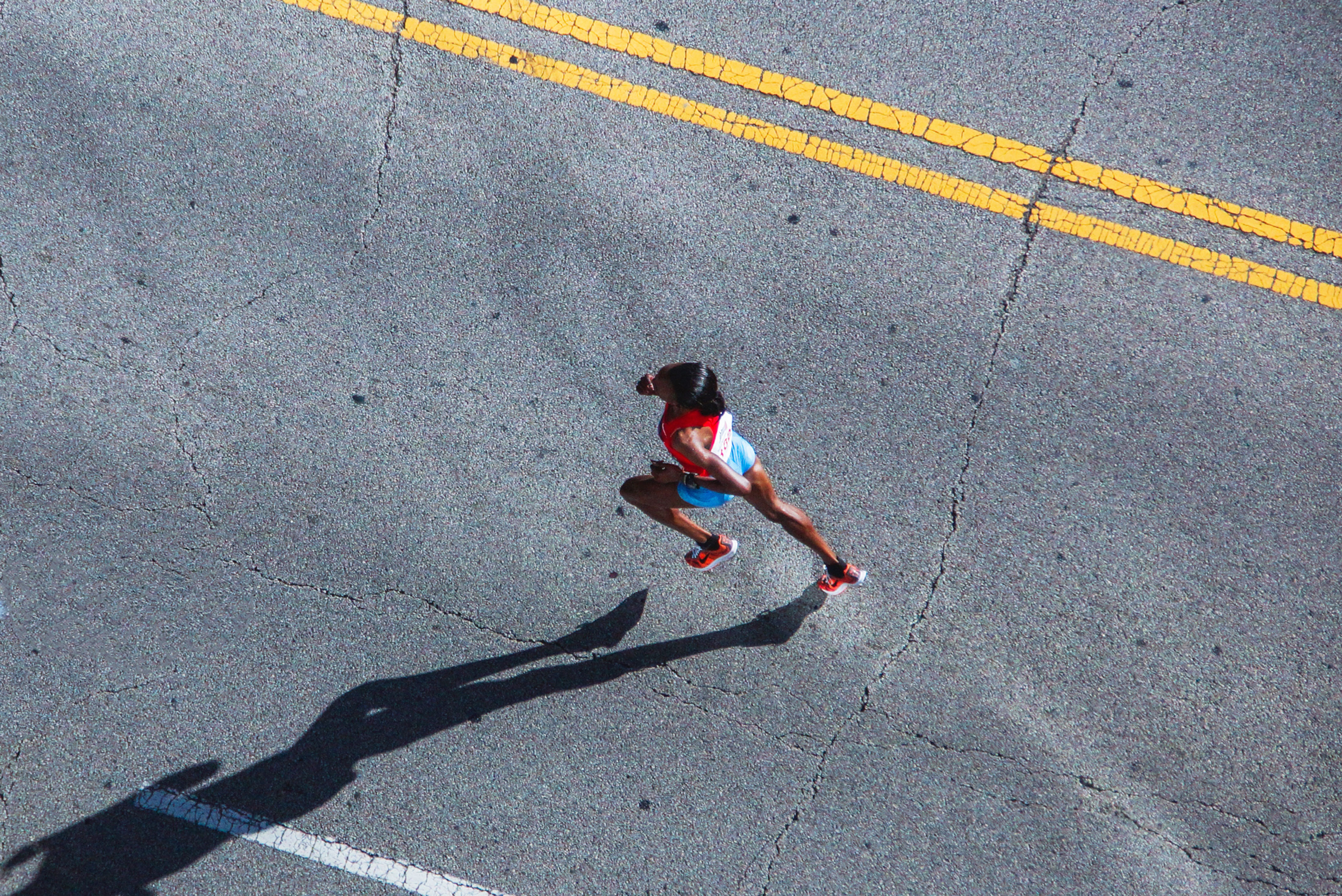 Fueling Cheat Sheet - for Runners