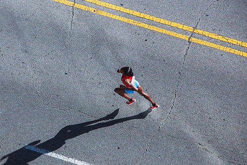 From Above Runner