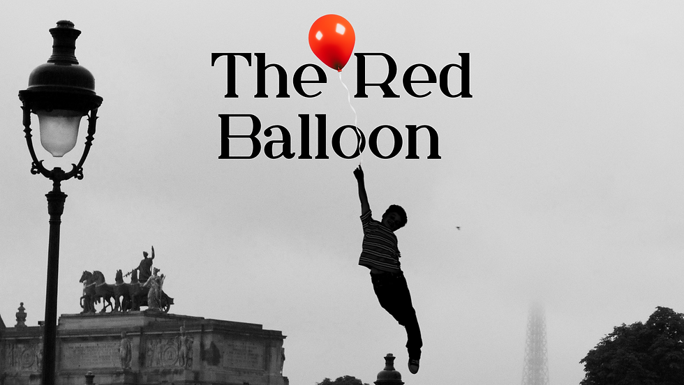 The Red Balloon