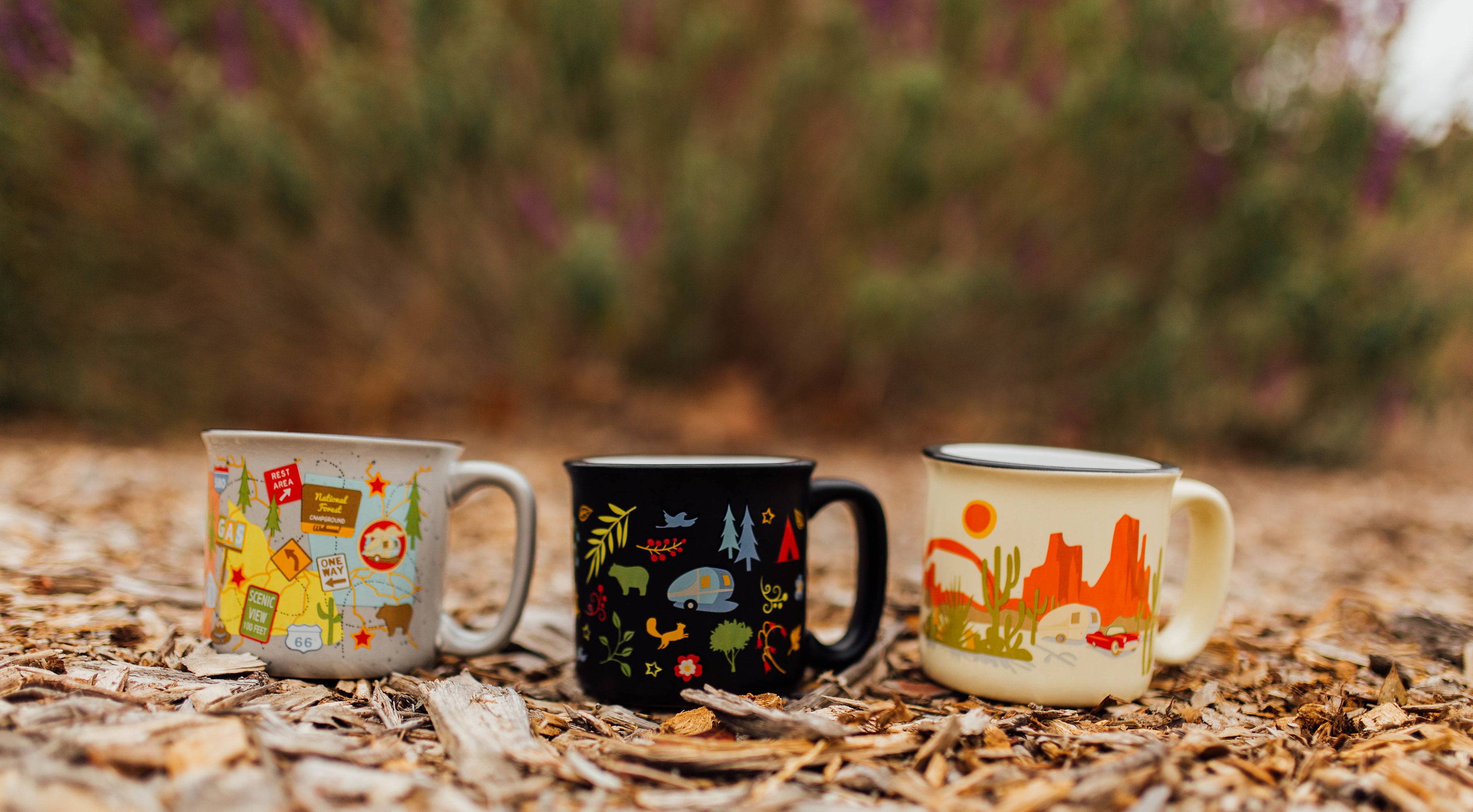 The Mug- Into the Woods | Camp Casual