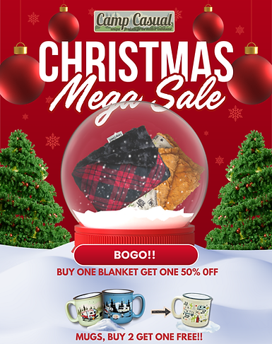 Red White and Green Christmas Sale Discount Flyer.png