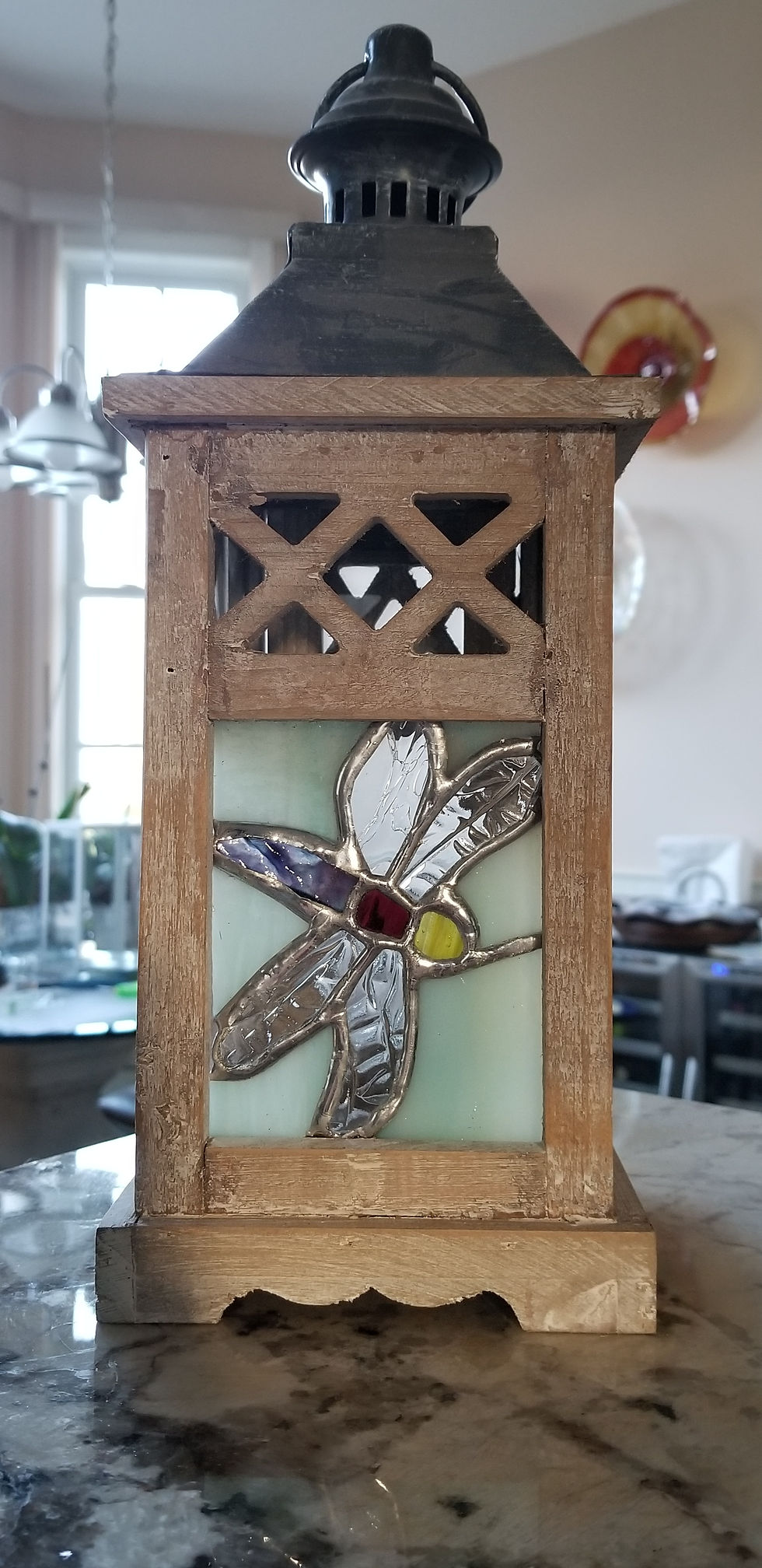 Dragonfly Lantern (small)