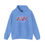Thumbnail: Unisex Heavy Blend™ Hooded Sweatshirt BE HAPPY by Eric Waugh