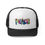 Thumbnail: Trucker Caps PEACE By Eric Waugh