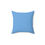 Thumbnail: Faux Suede Square Pillow. Love Cat by Eric Waugh