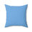 Thumbnail: Faux Suede Square Pillow. Love Cat by Eric Waugh