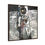 Thumbnail: "Man on the Moon" by Eric Waugh Gallery Canvas Framed