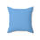 Thumbnail: Faux Suede Square Pillow. Love Cat by Eric Waugh
