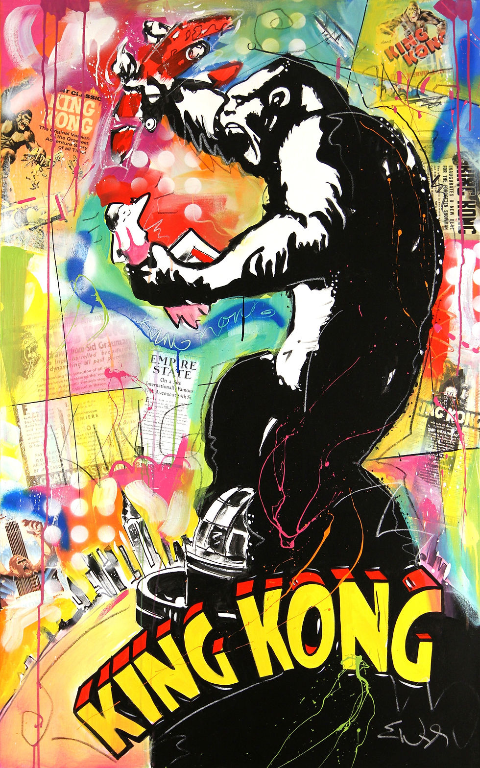 KING KONG