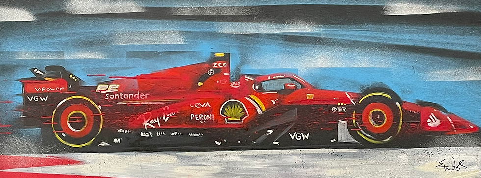 FERRARI