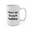Thumbnail: Mug 15oz TOP DOG COLLECTION French Bulldog by Eric Waugh