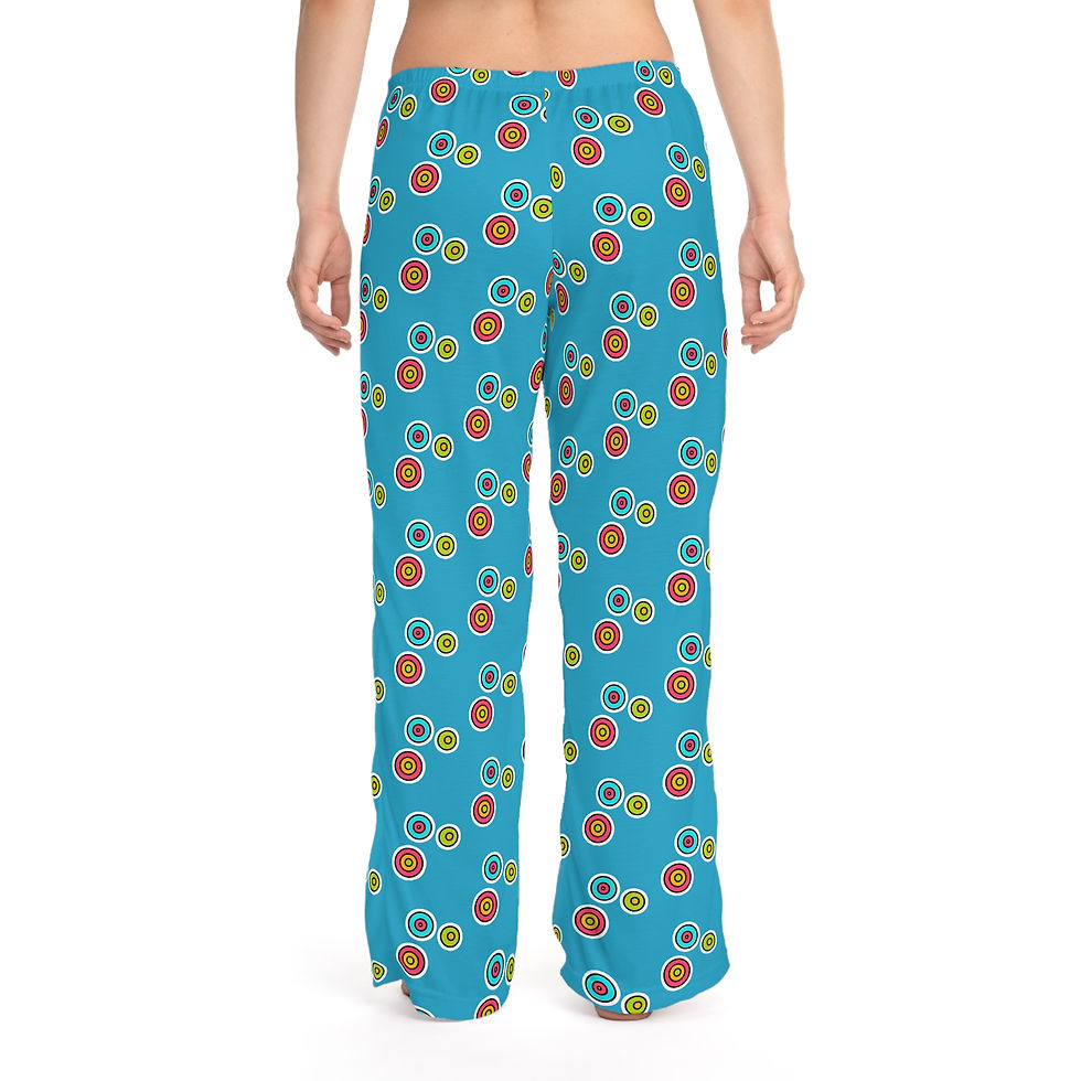 Thumbnail: Women's Pajama Pants. Snuggle Mode by Eric Waugh
